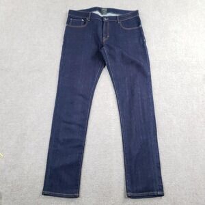 PT05 Jeans Mens 36x33 Blue Denim Slim Fit Stretch Pockets SOUL